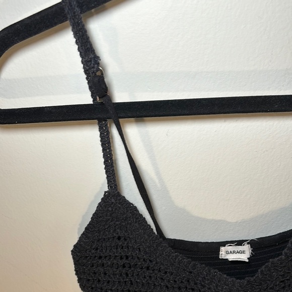 Garage Black Dress - Picture 8 of 13